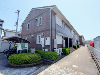 【外観】 | セジュール岡崎