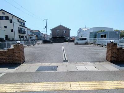 【駐車場】 | セジュール岡崎