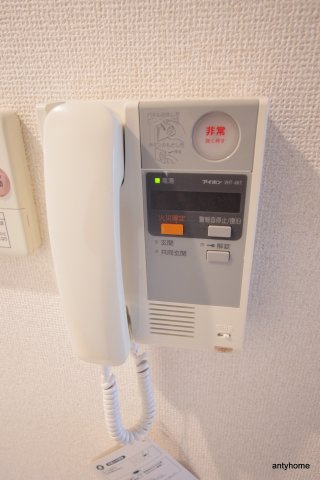 ア・ミュゼ新大阪　仲介手数料無料のセキュリティ