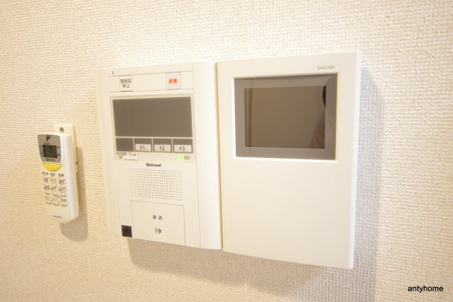 新大阪南グランドマンション　仲介手数料無料のセキュリティ
