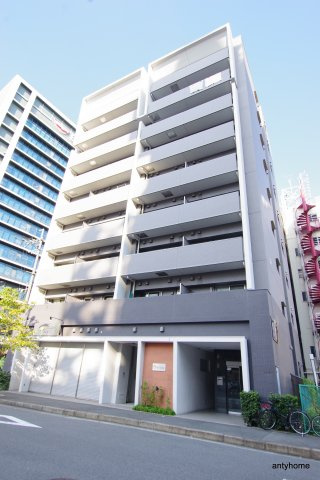 新大阪南グランドマンション　仲介手数料無料の外観