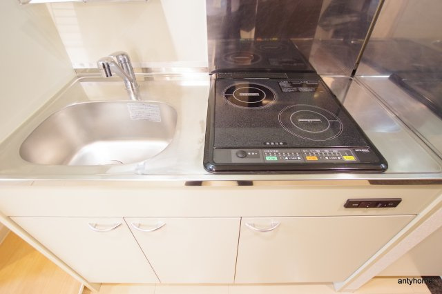 新大阪南グランドマンション　仲介手数料無料のキッチン