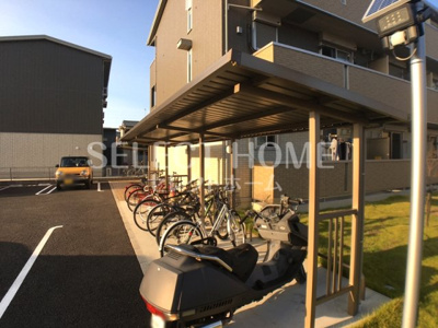 【その他共用部分】 | サンレストB棟