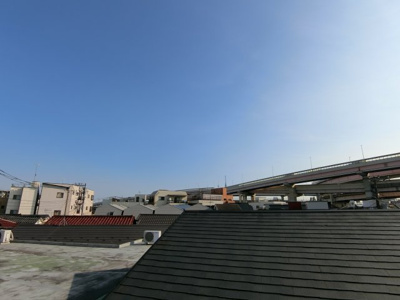 【展望】 | グラファーレ葛飾区堀切２期2号棟