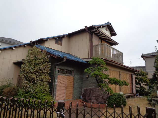 鴨川市戸建ての外観