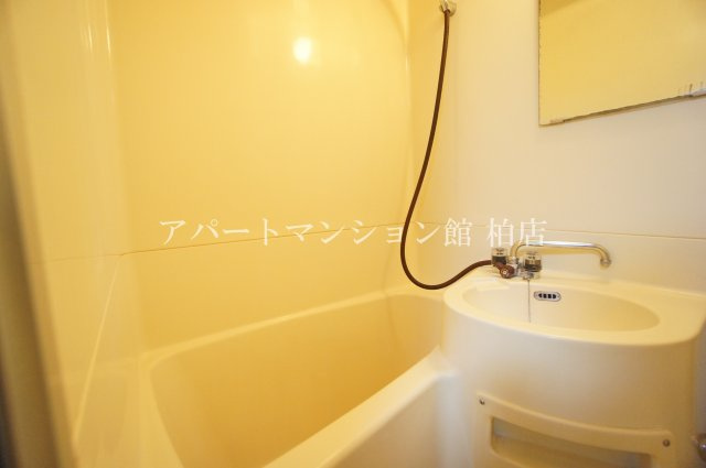 パブリック２４の浴室