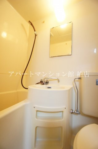 パブリック２４の洗面所