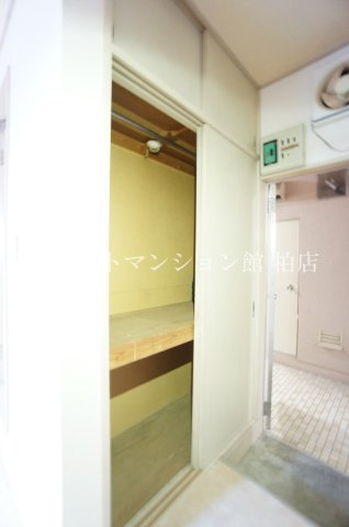 パブリック２４の収納