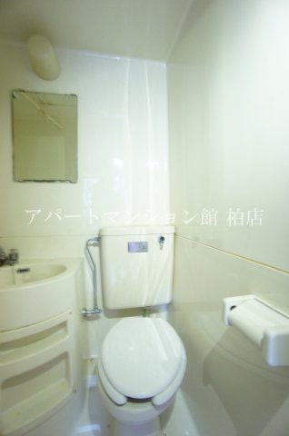 パブリック２４のトイレ