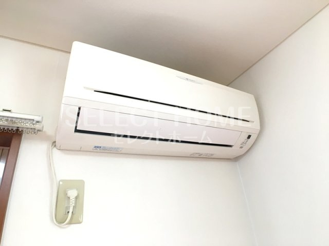 【設備】 | マノワール青木 | エアコン付き
