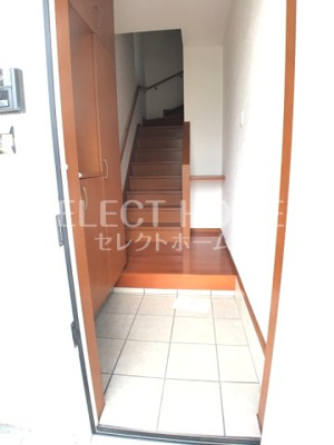 【玄関】 | マノワール青木 | きれいな玄関です