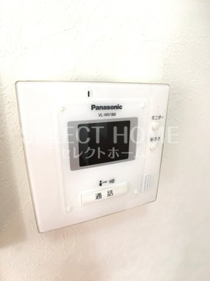 【セキュリティ】 | マノワール青木