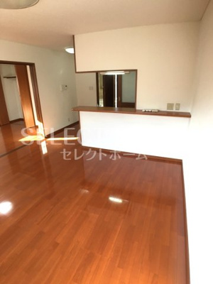 【居間・リビング】 | マノワール青木 | おしゃれなリビングです