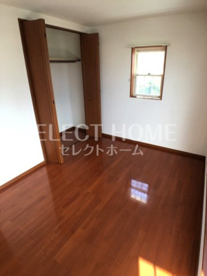 【寝室】 | マノワール青木 | 落ち着いて過ごせるお部屋なので、寝室にいかがでしょうか