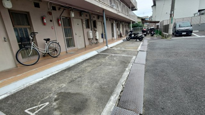 【駐車場】 | 大協マンション