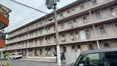 【外観】 | 大協マンション