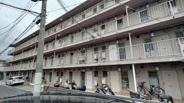 【外観】 | 大協マンション