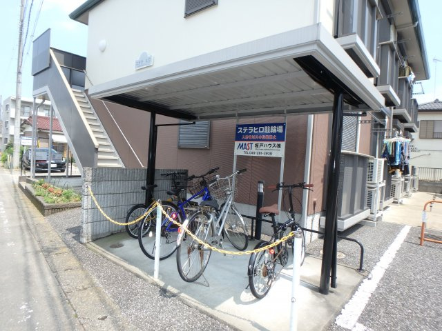 ステラ・ヒロのその他共用部分