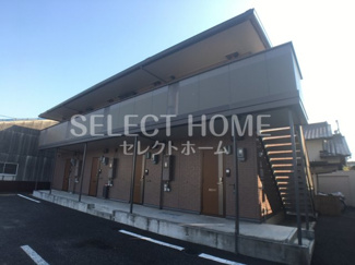 【外観】 | おしゃれな外観です