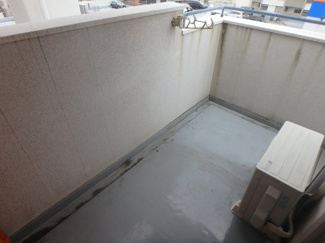 【バルコニー】 | 司城ビル