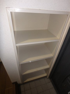 【収納】 | 司城ビル