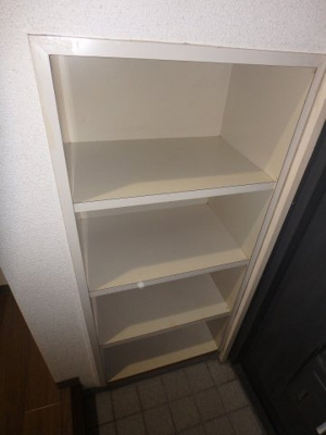 【収納】 | 司城ビル
