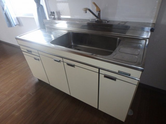 【キッチン】 | 司城ビル