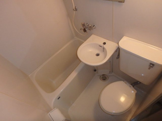 【浴室】 | 司城ビル