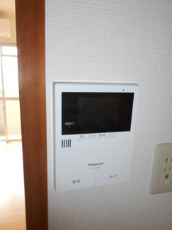 【セキュリティ】 | シエル豊中　Ⅰ