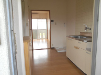 【玄関】 | シエル豊中　Ⅰ