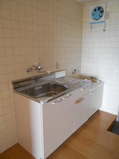 【キッチン】 | シエル豊中　Ⅰ