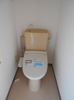 【トイレ】 | シエル豊中　Ⅰ