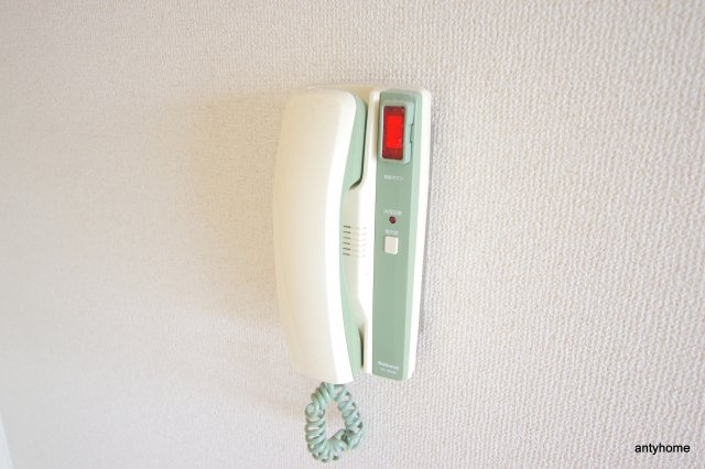 メゾンドシプレ　仲介手数料無料のセキュリティ
