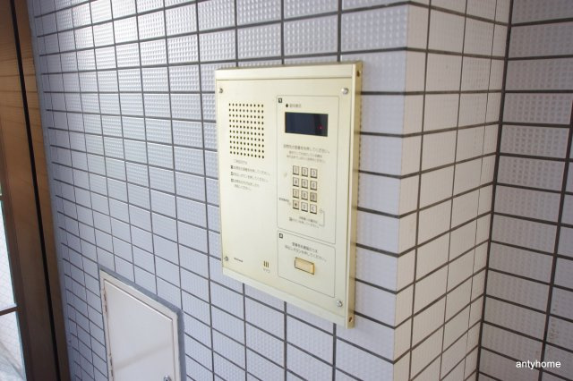 メゾンドシプレ　仲介手数料無料のセキュリティ