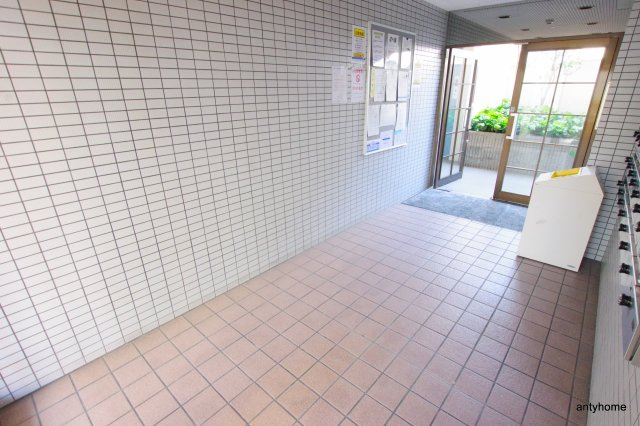 メゾンドシプレ　仲介手数料無料のロビー