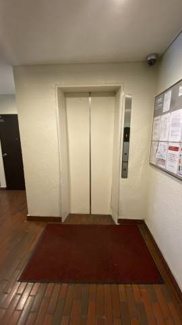 【その他共用部分】 | エレベーター
