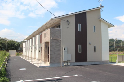 【外観】 | ラ　フレイズ楡木駅前