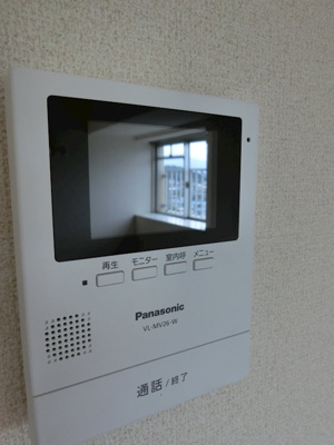 【セキュリティ】 | 歯大前スカイマンション