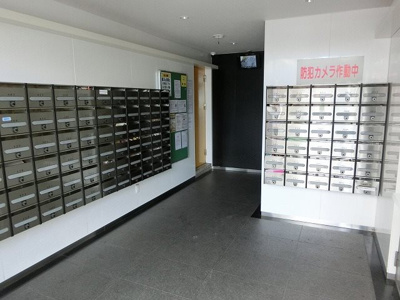 【その他共用部分】 | 歯大前スカイマンション