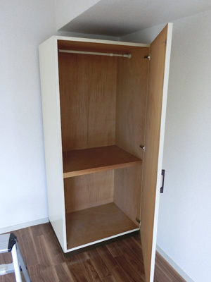 【収納】 | 歯大前スカイマンション