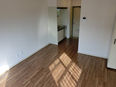 【居間・リビング】 | 歯大前スカイマンション