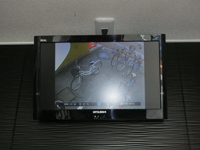 【セキュリティ】 | 歯大前スカイマンション