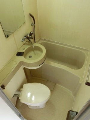 【トイレ】 | 歯大前スカイマンション