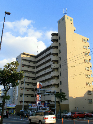 【外観】 | 歯大前スカイマンション