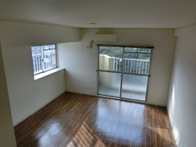 【居間・リビング】 | 歯大前スカイマンション