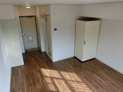 【寝室】 | 歯大前スカイマンション