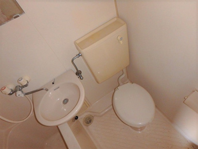 【トイレ】 | シティルーム大畠