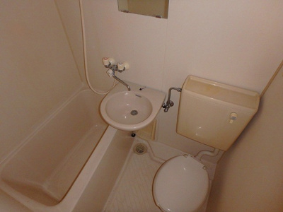 【浴室】 | シティルーム大畠