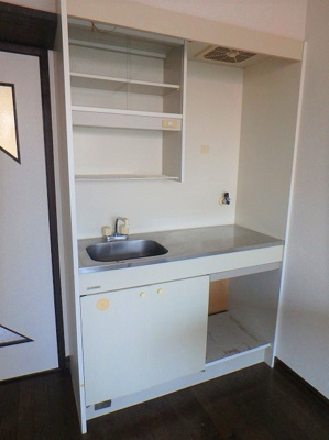 【キッチン】 | シティルーム大畠