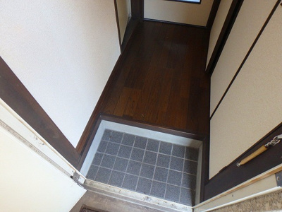 【玄関】 | シティルーム大畠